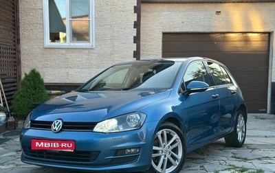 Volkswagen Golf VII, 2013 год, 1 100 000 рублей, 1 фотография