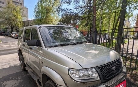 ЛуАЗ Patriot, 2011 год, 700 000 рублей, 1 фотография