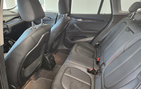 BMW X1, 2021 год, 3 100 000 рублей, 13 фотография