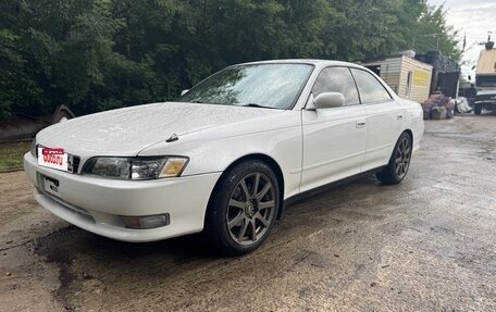 Toyota Mark II VIII (X100), 1996 год, 650 000 рублей, 1 фотография