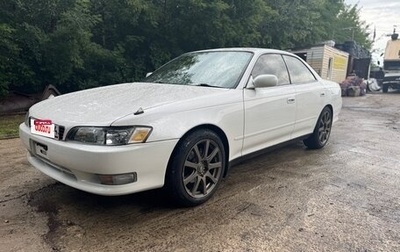 Toyota Mark II VIII (X100), 1996 год, 650 000 рублей, 1 фотография