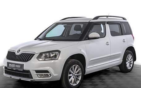 Skoda Yeti I рестайлинг, 2018 год, 1 750 000 рублей, 1 фотография