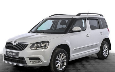 Skoda Yeti I рестайлинг, 2018 год, 1 750 000 рублей, 1 фотография