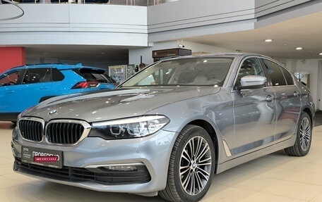 BMW 5 серия, 2018 год, 3 050 000 рублей, 1 фотография