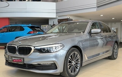 BMW 5 серия, 2018 год, 3 050 000 рублей, 1 фотография