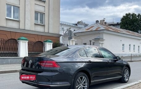 Volkswagen Passat B8 рестайлинг, 2019 год, 2 850 000 рублей, 3 фотография