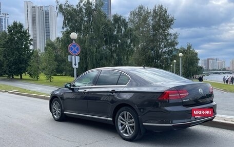 Volkswagen Passat B8 рестайлинг, 2019 год, 2 850 000 рублей, 2 фотография