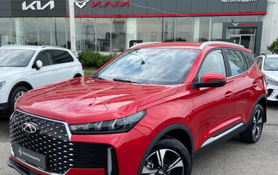 Chery Tiggo 4 I рестайлинг, 2025 год, 1 990 000 рублей, 1 фотография