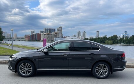 Volkswagen Passat B8 рестайлинг, 2019 год, 2 850 000 рублей, 5 фотография