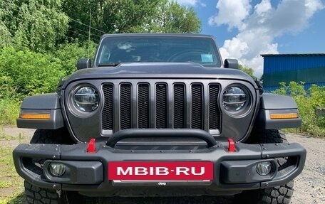 Jeep Wrangler, 2018 год, 4 950 000 рублей, 2 фотография