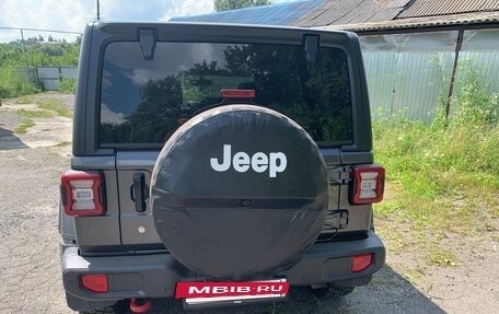 Jeep Wrangler, 2018 год, 4 950 000 рублей, 6 фотография