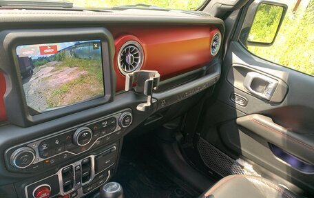 Jeep Wrangler, 2018 год, 4 950 000 рублей, 13 фотография