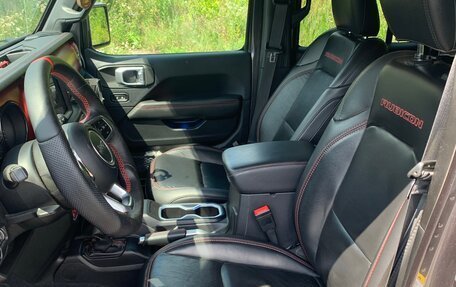 Jeep Wrangler, 2018 год, 4 950 000 рублей, 10 фотография