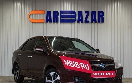 Geely MK I рестайлинг, 2014 год, 379 000 рублей, 2 фотография