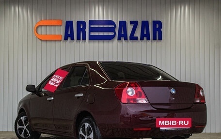 Geely MK I рестайлинг, 2014 год, 379 000 рублей, 4 фотография