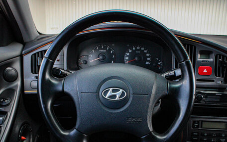 Hyundai Elantra III, 2004 год, 449 000 рублей, 11 фотография