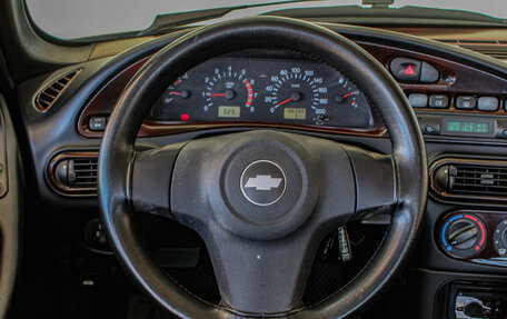 Chevrolet Niva I рестайлинг, 2010 год, 449 000 рублей, 6 фотография