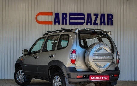Chevrolet Niva I рестайлинг, 2010 год, 449 000 рублей, 4 фотография