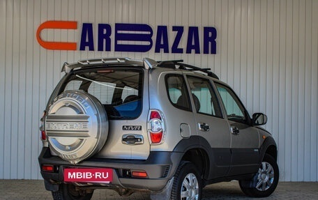 Chevrolet Niva I рестайлинг, 2010 год, 449 000 рублей, 3 фотография