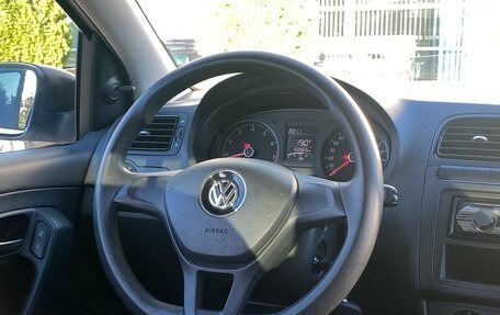 Volkswagen Polo VI (EU Market), 2017 год, 885 000 рублей, 4 фотография