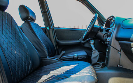 Chevrolet Niva I рестайлинг, 2010 год, 449 000 рублей, 22 фотография