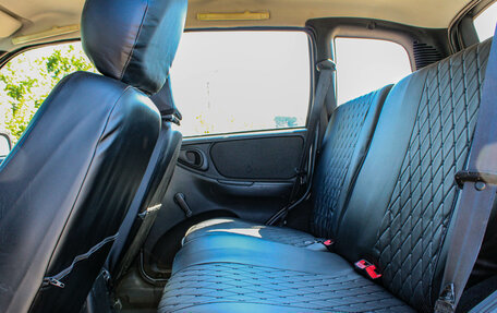 Chevrolet Niva I рестайлинг, 2010 год, 449 000 рублей, 20 фотография