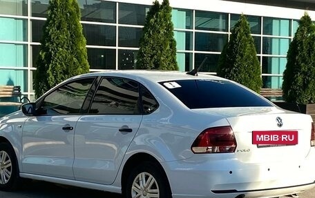 Volkswagen Polo VI (EU Market), 2017 год, 885 000 рублей, 9 фотография