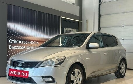 KIA cee'd I рестайлинг, 2011 год, 695 000 рублей, 9 фотография