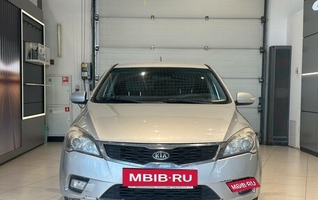KIA cee'd I рестайлинг, 2011 год, 695 000 рублей, 8 фотография