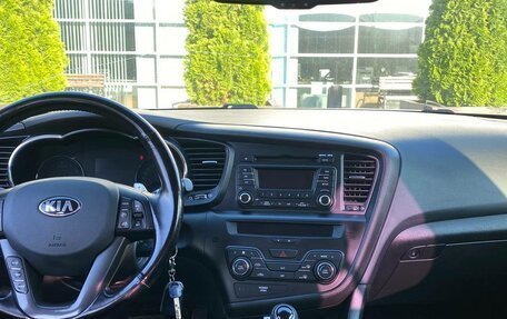 KIA Optima III, 2012 год, 1 395 000 рублей, 3 фотография