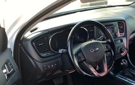 KIA Optima III, 2012 год, 1 395 000 рублей, 2 фотография