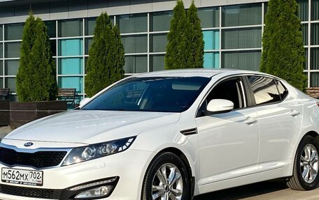 KIA Optima III, 2012 год, 1 395 000 рублей, 12 фотография