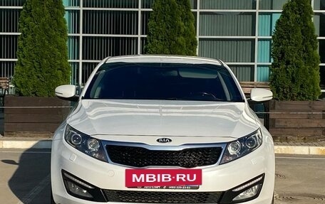 KIA Optima III, 2012 год, 1 395 000 рублей, 11 фотография