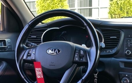 KIA Optima III, 2012 год, 1 395 000 рублей, 4 фотография
