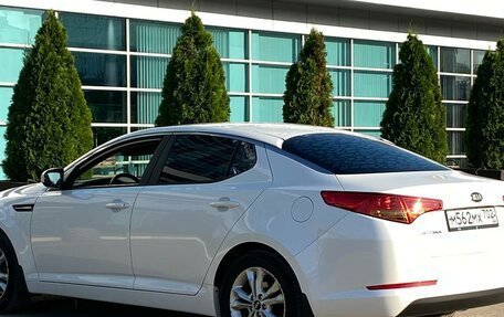 KIA Optima III, 2012 год, 1 395 000 рублей, 13 фотография