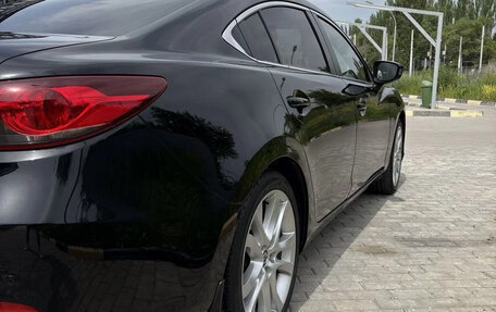 Mazda 6, 2013 год, 1 255 000 рублей, 4 фотография