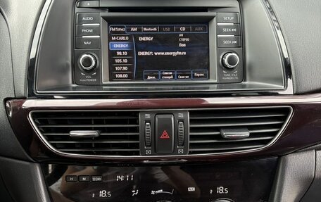 Mazda 6, 2013 год, 1 255 000 рублей, 7 фотография