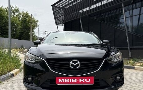 Mazda 6, 2013 год, 1 255 000 рублей, 2 фотография