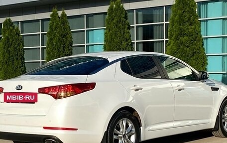 KIA Optima III, 2012 год, 1 395 000 рублей, 15 фотография