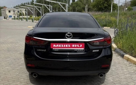 Mazda 6, 2013 год, 1 255 000 рублей, 3 фотография