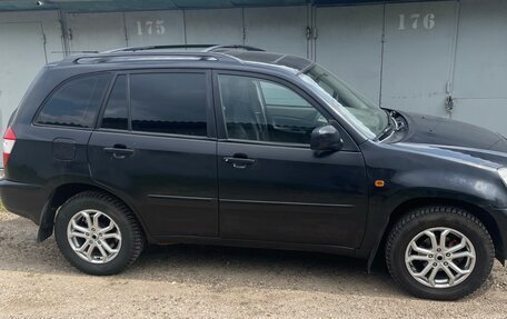 Chery Tiggo (T11), 2007 год, 380 000 рублей, 2 фотография