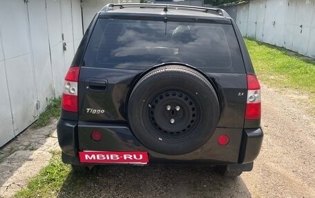 Chery Tiggo (T11), 2007 год, 380 000 рублей, 3 фотография