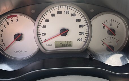 Chery Tiggo (T11), 2007 год, 380 000 рублей, 12 фотография