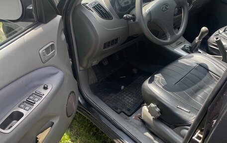 Chery Tiggo (T11), 2007 год, 380 000 рублей, 7 фотография