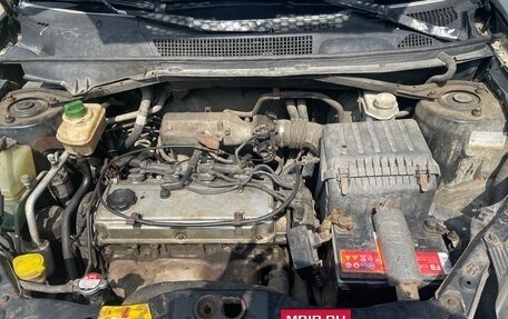 Chery Tiggo (T11), 2007 год, 380 000 рублей, 9 фотография