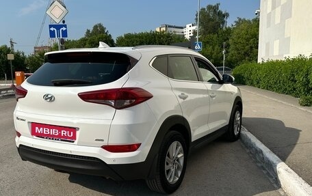 Hyundai Tucson III, 2018 год, 2 200 000 рублей, 8 фотография