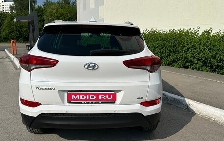 Hyundai Tucson III, 2018 год, 2 200 000 рублей, 9 фотография