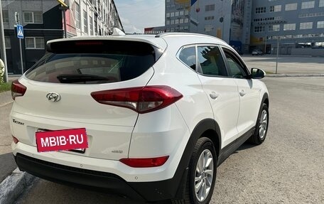 Hyundai Tucson III, 2018 год, 2 200 000 рублей, 7 фотография