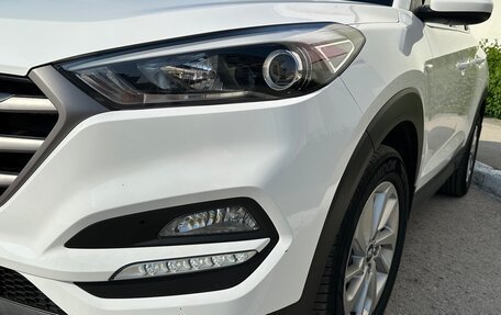 Hyundai Tucson III, 2018 год, 2 200 000 рублей, 14 фотография