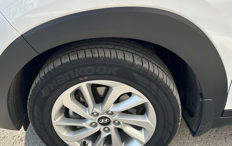 Hyundai Tucson III, 2018 год, 2 200 000 рублей, 15 фотография